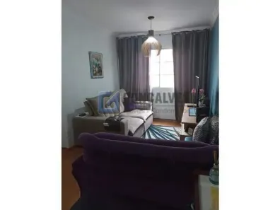 Apartamento com 2 Quartos à venda, 56m² no Jardim Santo André CDHU, Santo André