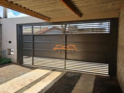 Casa com 2 Quartos à venda, 54m² no Vale do Sol, Piracicaba