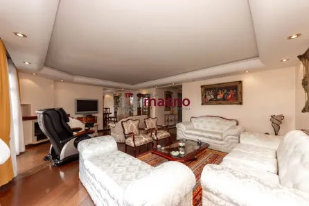 Apartamento com 4 Quartos à venda, 187m² no Vila Regente Feijó, São Paulo