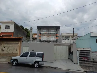 Apartamento com 2 Quartos para alugar, 39m² no Jardim Mangalot, São Paulo