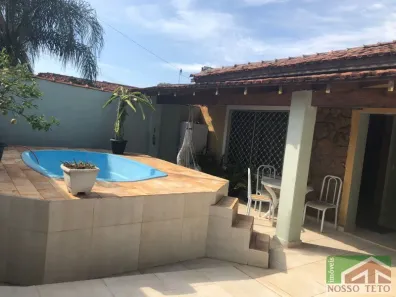 Casa com 3 Quartos à venda, 110m² no Parque Jatobá (Nova Veneza), Sumaré