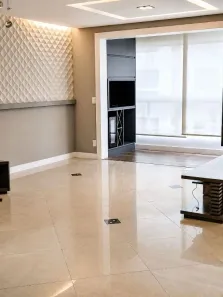 Apartamento com 4 Quartos para alugar, 127m² no Parque Residencial Aquarius, São José dos Campos