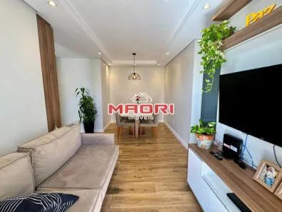 Apartamento com 2 Quartos à venda, 55m² no Jardim Novo Horizonte, Valinhos