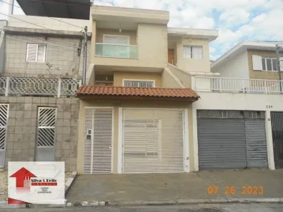 Sobrado com 3 Quartos à venda, 240m² no Jardim Santa Maria, São Paulo