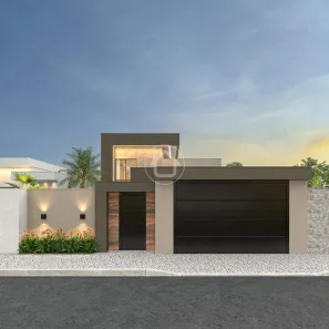 Casa com 3 Quartos à venda, 135m² no Residencial Sírio Libanês II, Campo Grande