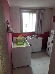 Apartamento com 2 Quartos à venda, 47m² no Lagoa Salgada, Feira de Santana