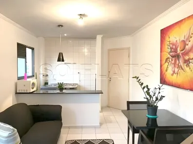 Flat com 1 Quarto à venda, 32m² no Bela Vista, São Paulo