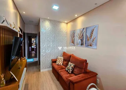 Casa de Condomínio com 3 Quartos à venda, 119m² no Recreio dos Sorocabanos, Sorocaba