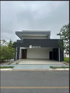 Casa de Condomínio com 3 Quartos à venda, 240m² no Condomínio Primor das Torres, Cuiabá