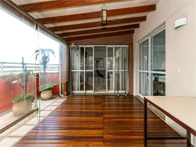 Cobertura com 4 Quartos à venda, 394m² no Vila Suzana, São Paulo