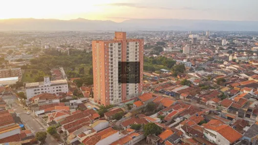 Apartamento com 1 Quarto à venda, 49m² no Vila Nossa Senhora das Graças, Taubaté