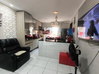Casa com 2 Quartos à venda, 100m² no Sítio Paecara (Vicente de Carvalho), Guarujá