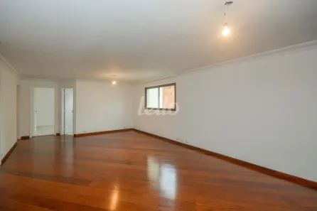Apartamento com 4 Quartos para alugar, 175m² no Brooklin Paulista, São Paulo