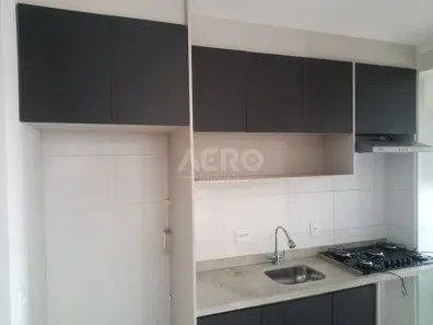 Apartamento com 2 Quartos à venda, 59m² no Parque Residencial das Camélias, Bauru