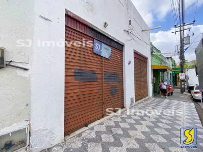 Ponto Comercial para alugar, 135m² no Centro, Fortaleza