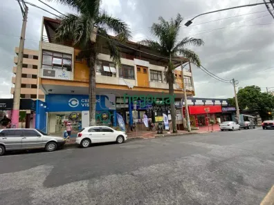Sala Comercial para alugar, 27m² no Centro, Betim