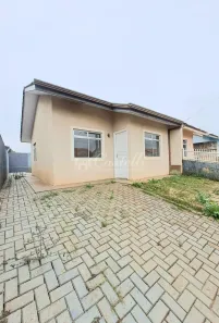 Casa com 2 Quartos para alugar, 45m² no Uvaranas, Ponta Grossa