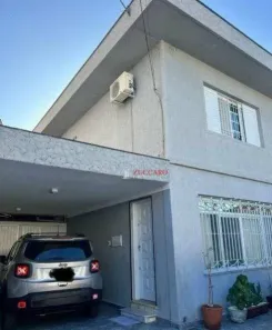 Sobrado com 3 Quartos à venda, 120m² no Jardim Aida, Guarulhos