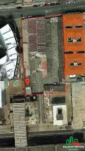 Lote/Terreno à venda, 2350m² no Canindé, São Paulo