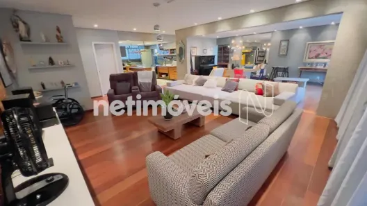 Apartamento com 4 Quartos à venda, 242m² no Serra, Belo Horizonte