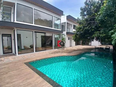 Casa de Condomínio com 4 Quartos à venda, 346m² no Sonho Verde, Lagoa Santa