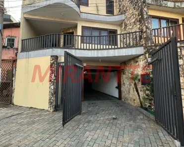 Sobrado com 3 Quartos à venda, 210m² no Vila Sabrina, São Paulo