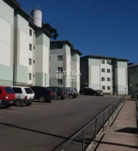 Apartamento com 2 Quartos à venda, 44m² no Santa Cândida, Curitiba