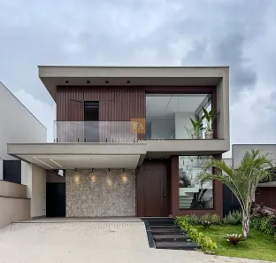 Casa de Condomínio com 3 Quartos à venda, 206m² no Engenho Velho, Nova Odessa