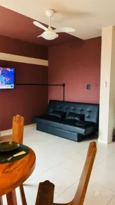 Apartamento com 1 Quarto à venda, 33m² no Ponta das Canas, Florianópolis