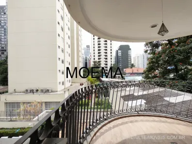 Apartamento com 3 Quartos à venda, 100m² no Indianópolis, São Paulo
