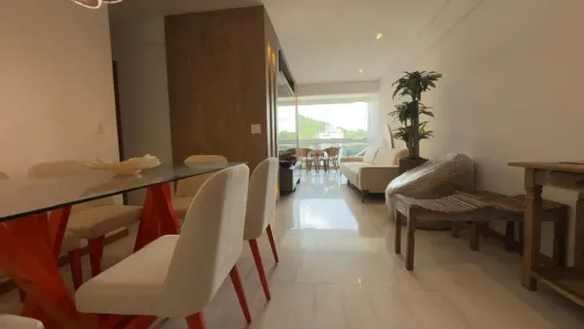 Apartamento com 3 Quartos à venda, 125m² no Praia da Costa, Vila Velha