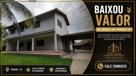 Casa com 4 Quartos à venda, 331m² no Jardim Martineli, Itatiaia