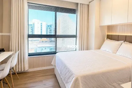 Apartamento com 1 Quarto à venda, 19m² no Rebouças, Curitiba
