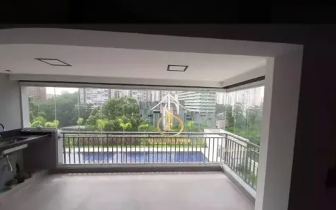 Apartamento com 3 Quartos à venda, 127m² no Jardim Caboré, São Paulo