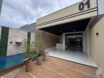 Casa com 3 Quartos à venda, 134m² no Plano Diretor Sul, Palmas