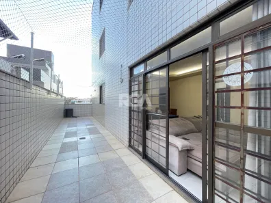 Flat com 3 Quartos à venda, 134m² no Dona Clara, Belo Horizonte