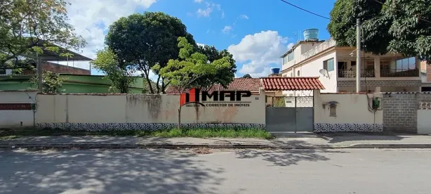 Casa com 2 Quartos à venda, 450m² no Guaratiba, Rio de Janeiro