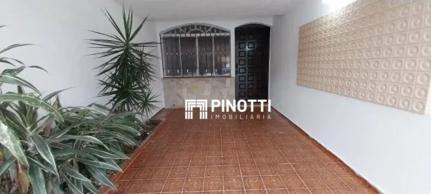 Sobrado com 2 Quartos para alugar, 130m² no Assunção, São Bernardo do Campo