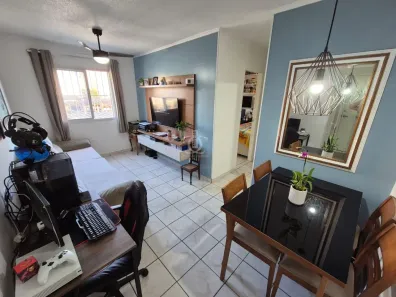 Apartamento com 2 Quartos à venda, 50m² no Jardim Estrela, Mauá