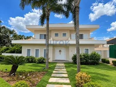 Casa de Condomínio com 5 Quartos à venda, 573m² no Loteamento Arboreto dos Jequitibás (Sousas), Campinas