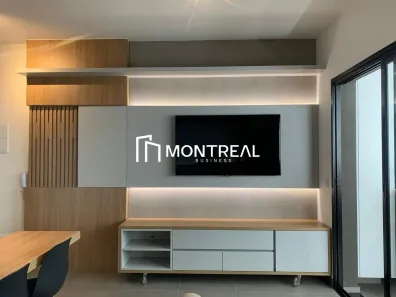 Apartamento com 1 Quarto à venda, 40m² no Pinheiros, São Paulo