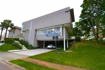 Casa de Condomínio com 4 Quartos à venda, 713m² no Tamboré, Santana de Parnaíba