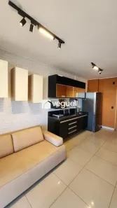 Apartamento com 1 Quarto à venda, 44m² no Bosque das Juritis, Ribeirão Preto