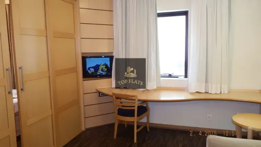 Flat com 1 Quarto para alugar, 30m² no Vila Clementino, São Paulo