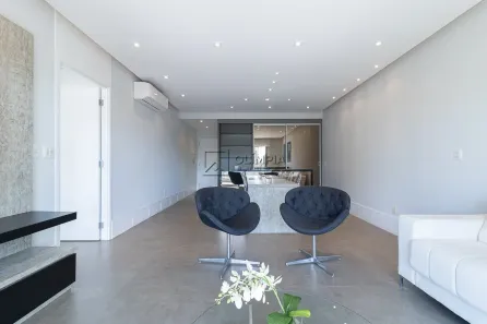 Apartamento com 2 Quartos à venda, 105m² no Vila Nova Conceição, São Paulo