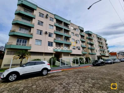 Apartamento com 2 Quartos à venda, 75m² no Balneário, Florianópolis