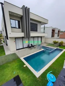 Casa com 5 Quartos à venda, 470m² no Condomínio Residencial Alphaville II, São José dos Campos