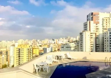 Apartamento com 1 Quarto à venda, 40m² no Consolação, São Paulo