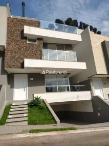 Casa de Condomínio com 3 Quartos à venda, 212m² no Santa Cândida, Curitiba