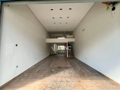 Ponto Comercial para alugar, 192m² no Cachoeira, Betim